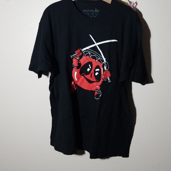 GRAPHIC LAB tshirt the cure for the common 2XL - Picture 7 of 8